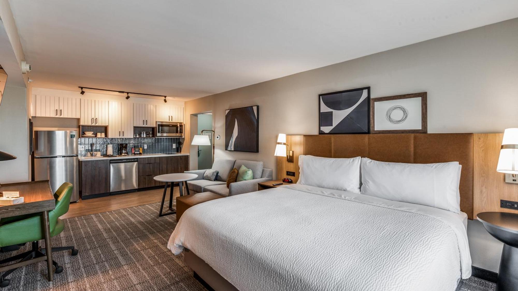 Staybridge Suites Dallas Market Ctr Love Field, An Ihg Hotel Exteriér fotografie