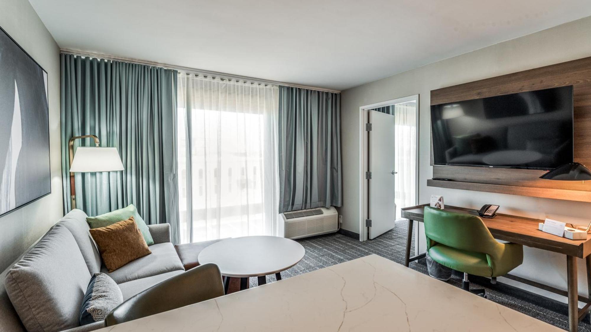 Staybridge Suites Dallas Market Ctr Love Field, An Ihg Hotel Exteriér fotografie