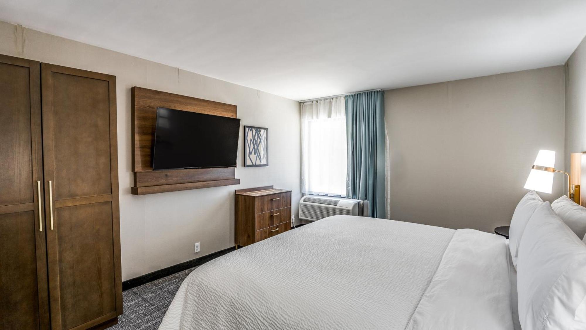 Staybridge Suites Dallas Market Ctr Love Field, An Ihg Hotel Exteriér fotografie