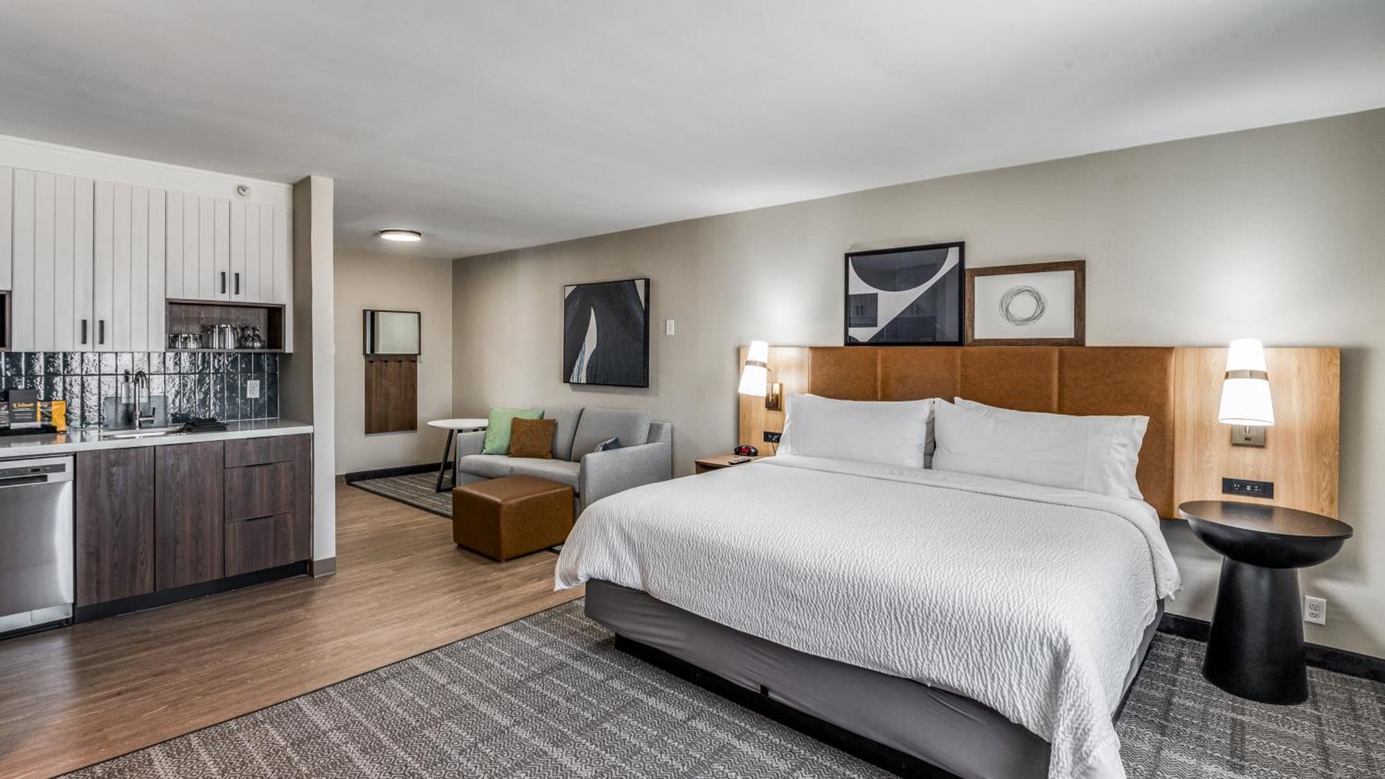 Staybridge Suites Dallas Market Ctr Love Field, An Ihg Hotel Exteriér fotografie