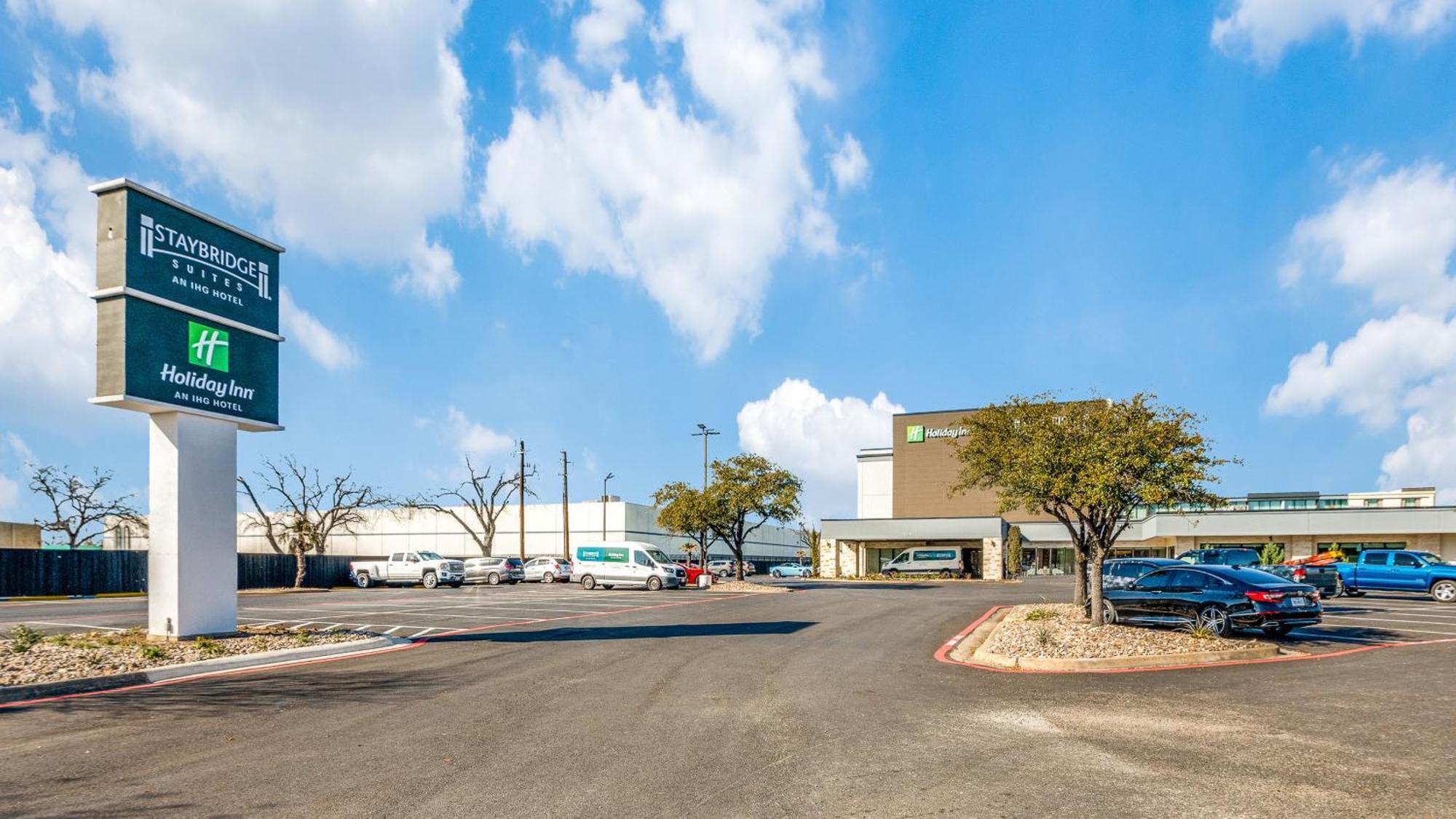 Staybridge Suites Dallas Market Ctr Love Field, An Ihg Hotel Exteriér fotografie