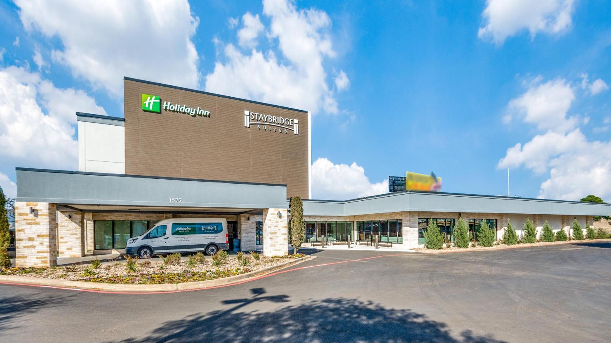 Staybridge Suites Dallas Market Ctr Love Field, An Ihg Hotel Exteriér fotografie